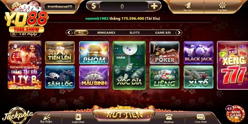 Game bài Sunwin được nhiều người ưa chuộng ngay từ khi ra mắt